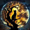 Lunar cat