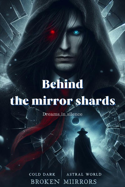 Behind the mirror shards