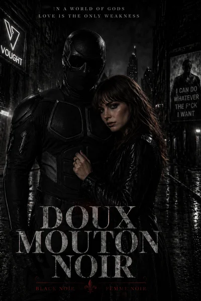 Doux Mouton Noir