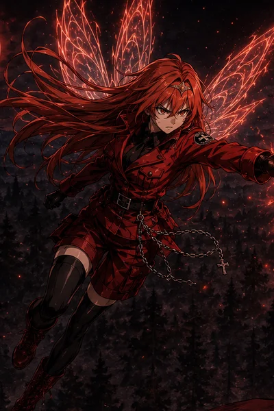 Fairy or... Vampire Hunter