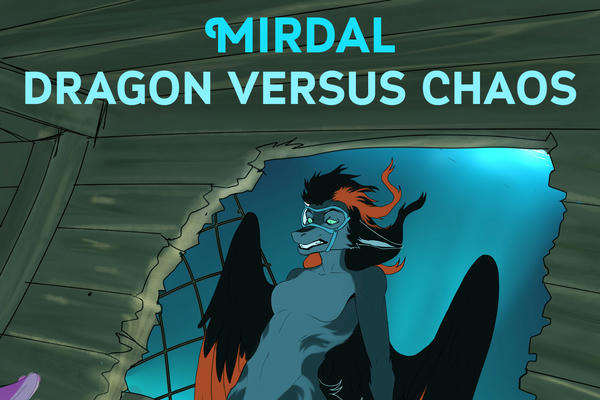Dragon versus Chaos