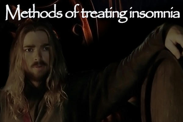 Methods of treating insomnia
