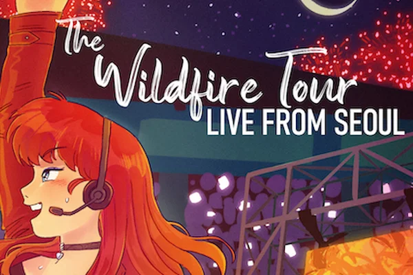 The Wildfire Tour: Live From Seoul
