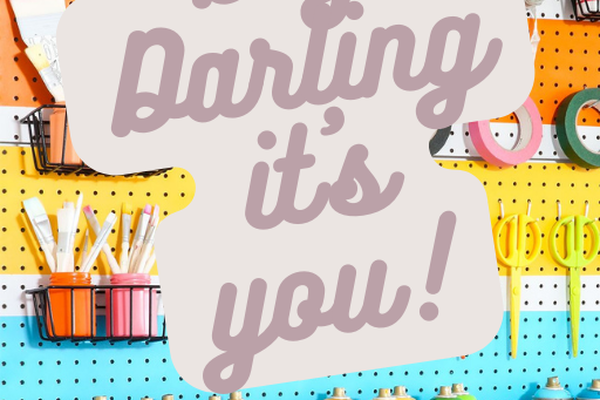 DIY — Darling, It's You!