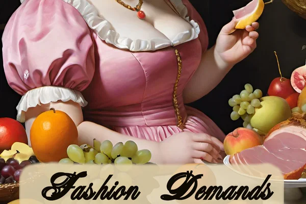 Fashion Demands Sacrifices