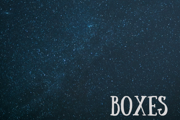 Boxes