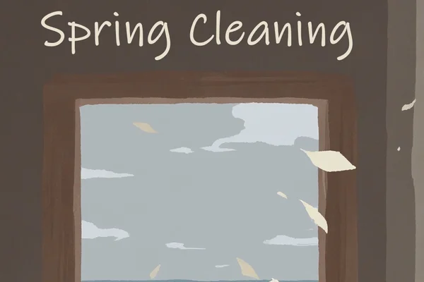 Spring Cleaning