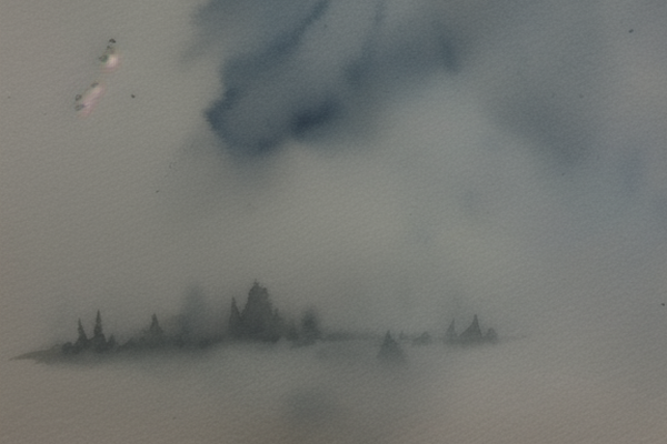 Dead fog