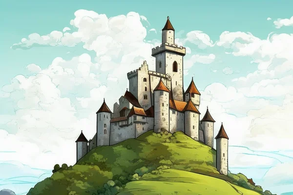 Tales of Middle Ages