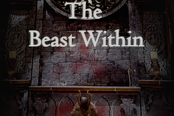 The Beast Within - A Bloodborne Short Fanfiction