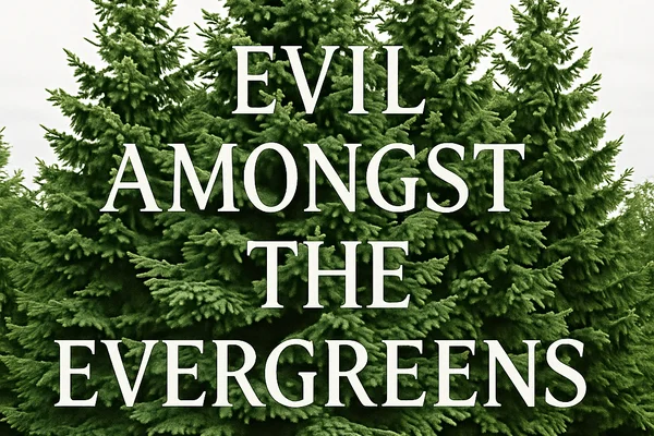 Evil Amongst the Evergreens