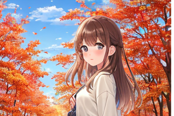 Autumn weekdays