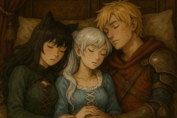 Echoes of a Fallen Dawn