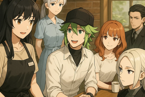 The Sugar Flower Cafe