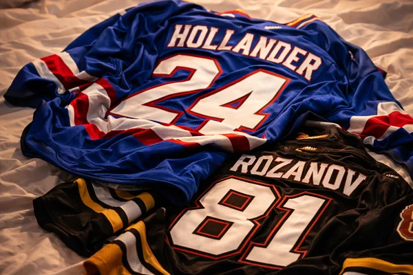 Louder, Rozanov!