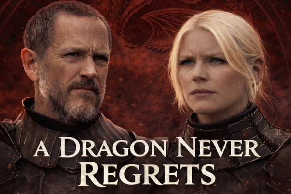 A Dragon Never Regrets