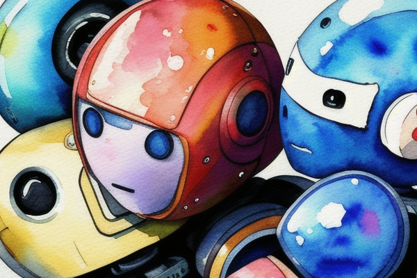 Hug-robot