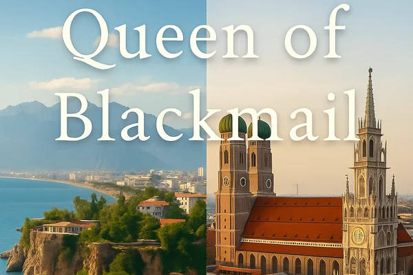Queen of Blackmail