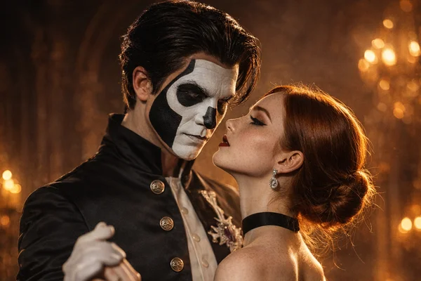 His Dark Queen