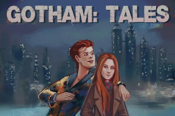 Gotham: Tales