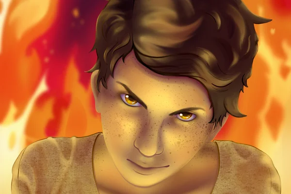Burn the witch!