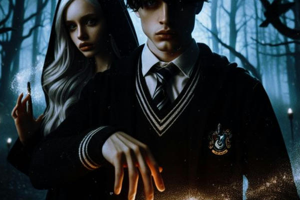 The Lunar Forest | Tom Riddle
