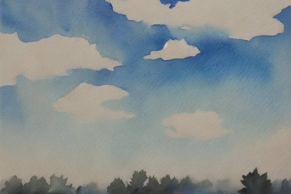 Clear sky