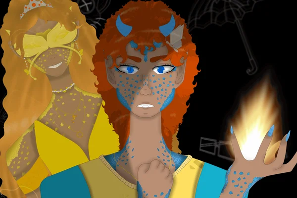 Winx, the School of Magic