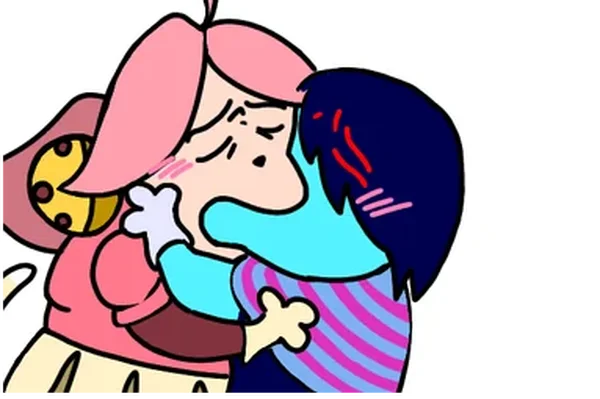 If Susie and Ralsei didn't interrupt us...