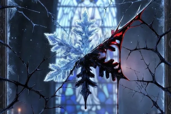 Echo of the Frozen Prayer