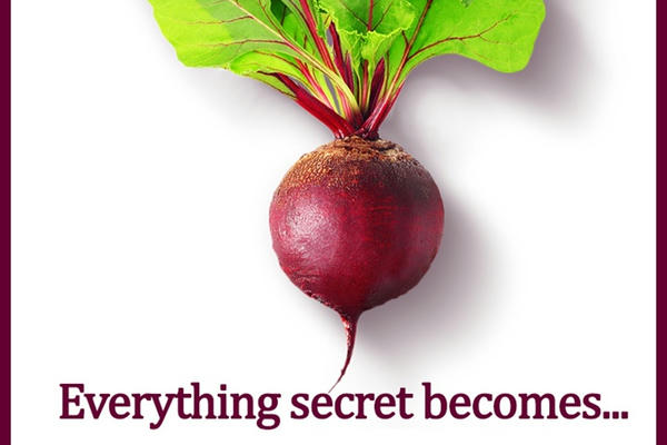 Everything secret becomes...
