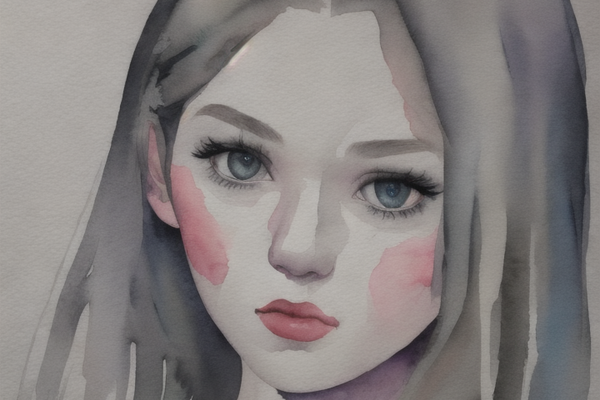 Grey girl