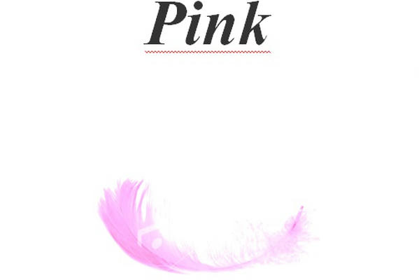 Pink