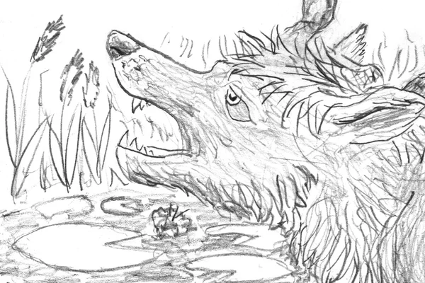 Deadly prey