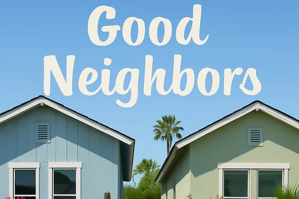 Good Neighbors