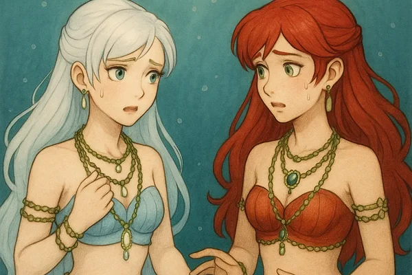 The Pearl-Moon Vow
