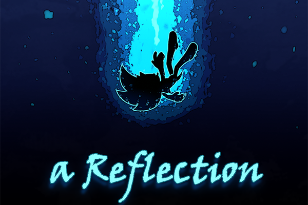 Nothing more than a Reflection