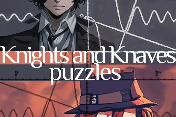Knights and Knaves puzzles