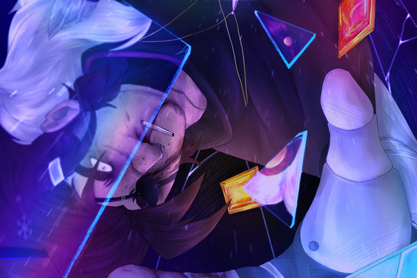 [Volume I] The Star Trial: Grief & Acceptance