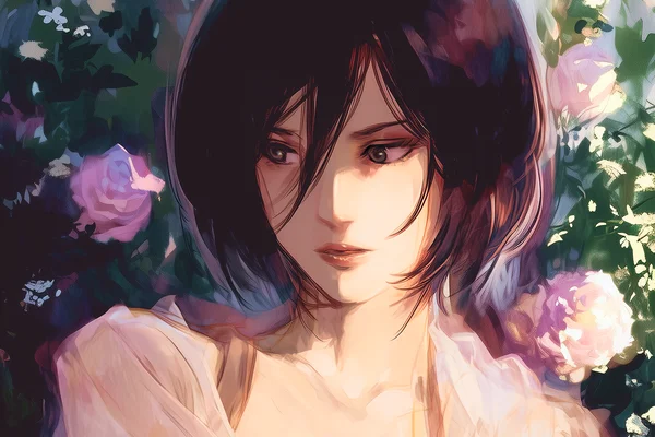 When Camellias Bloom