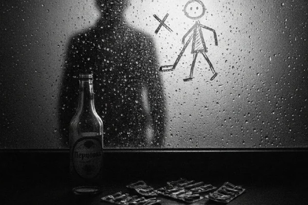 Where tears winter.