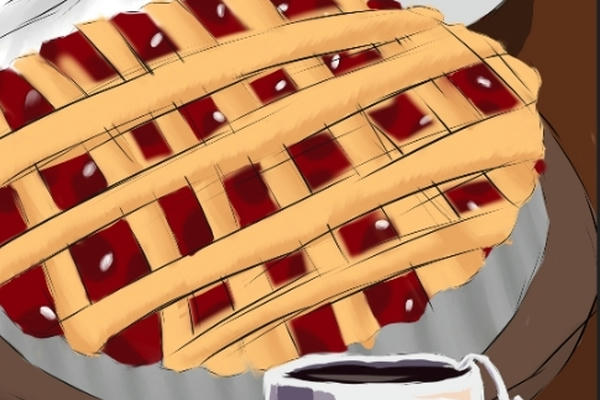 Cherry Pie🍒