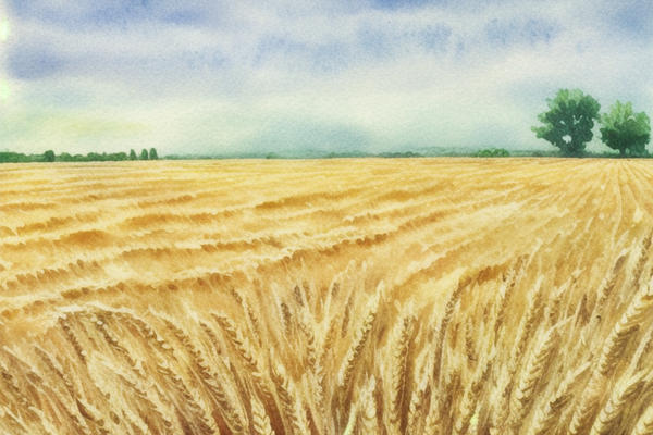 Wheat field