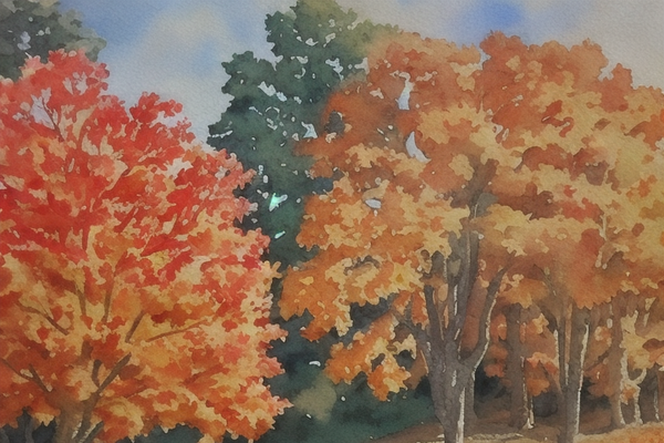 This spicy autumn