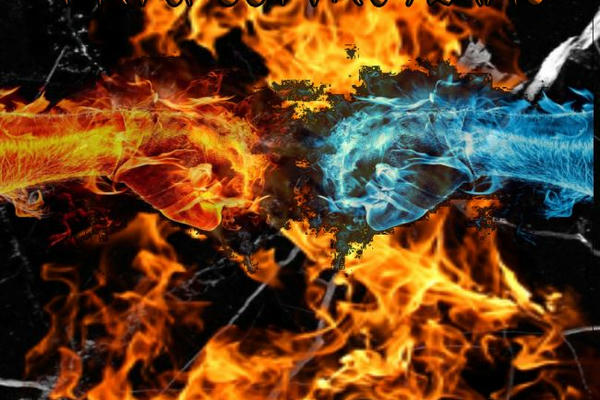 Endeavor's flame