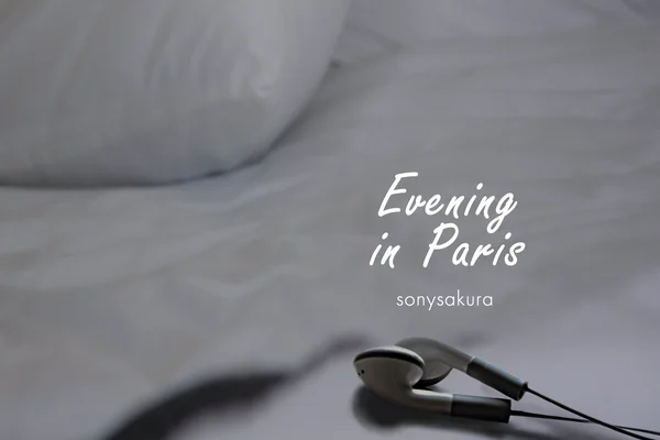 Evening in Paris