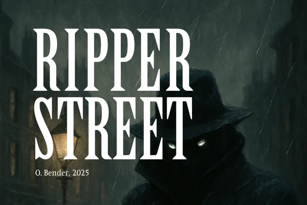 Ripper Street