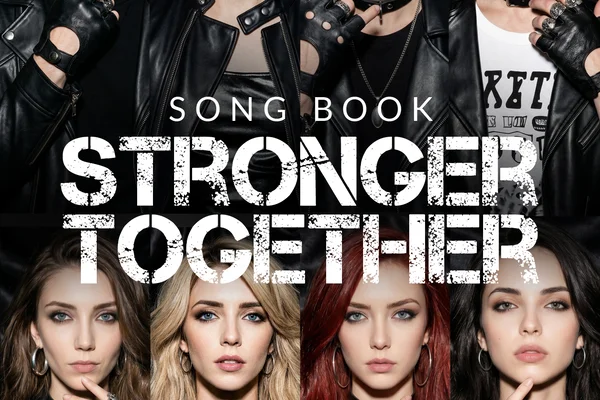 Stronger Together: Song Book