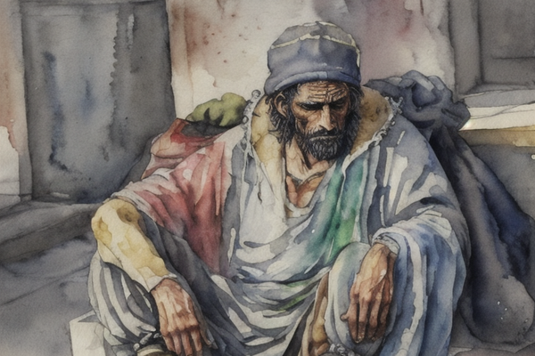 The Homeless Emperor