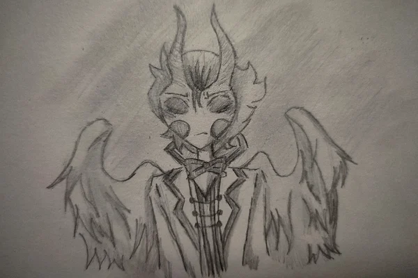 You will always be an angel to me